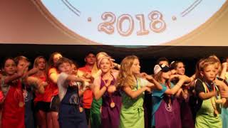 Master Chef Camp 2018