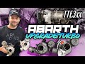 Jetzt gibts Druck! TTE3xx Upgradeturbolader für den Abarth | Philipp Kaess |