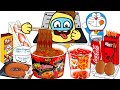 CONVENIENCE STORE MUKBANG 2 - ANIMATION MUKBANG #9