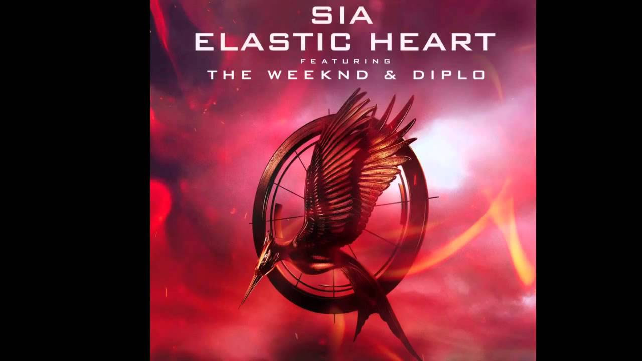 Elastic heart - Sia ft Diplo (audio)