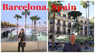 Walking in barcelona spain with xiaomi yi and smooth q gimbal
#xiaomiyiaction #smoothqgimbal