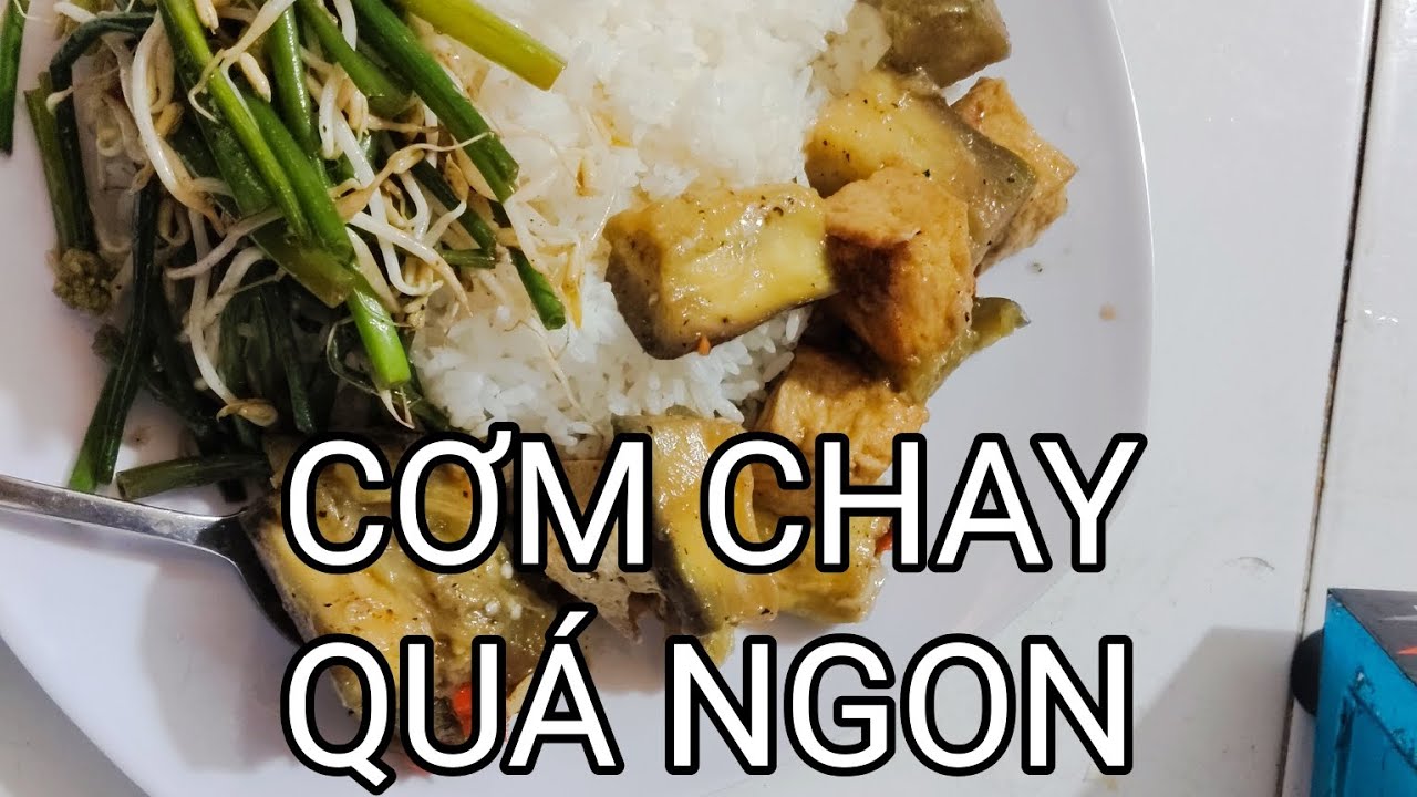 Mukbang Cơm Chay