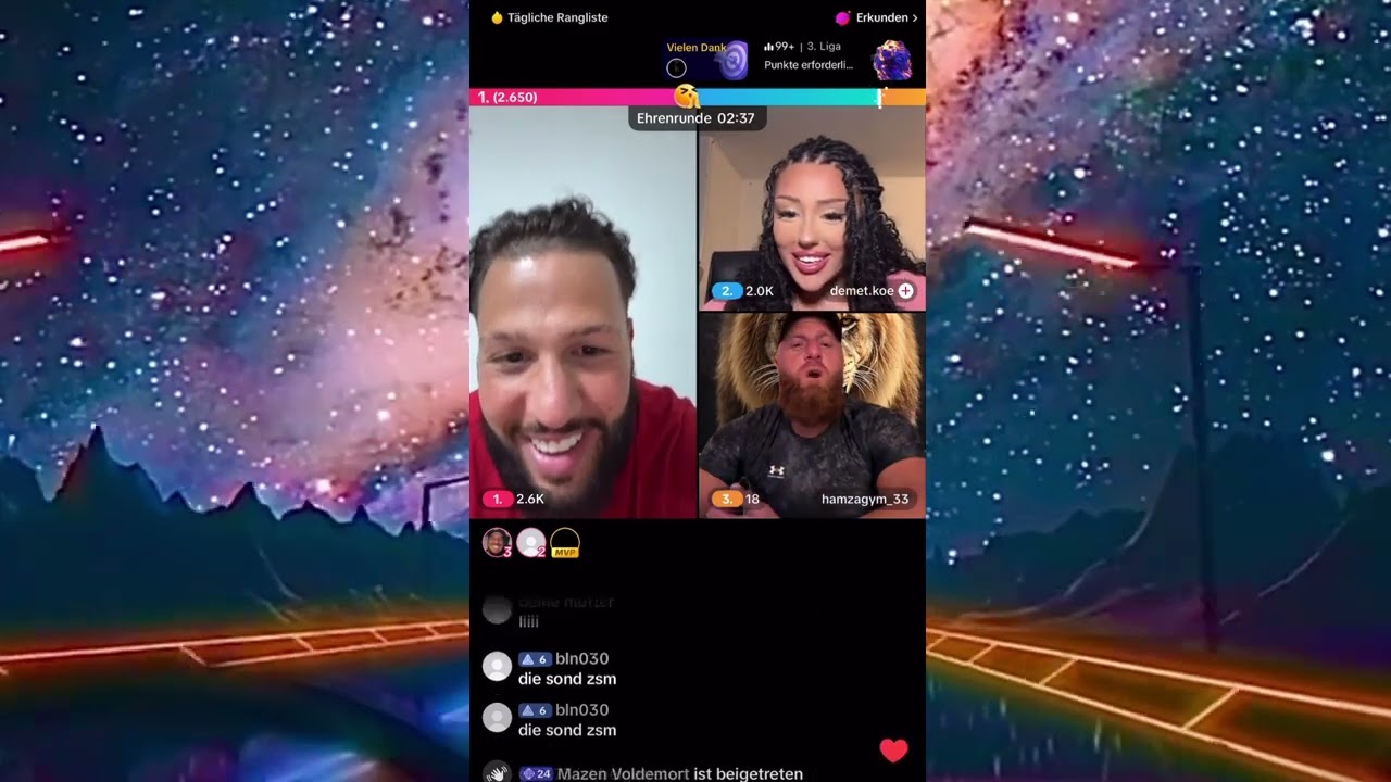 ❌ Barello Show Ultra 🤯🤯🤯 #tiktok #live #match #barrelo #yasser #samihmiami #viral #funny