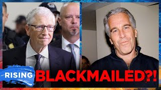 Bill Gates says Epstein tried blackmailing him over past affairs | RISING