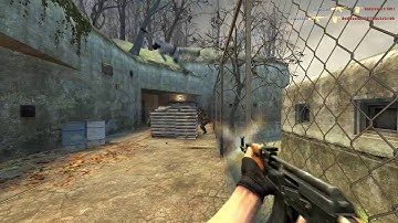 CS:S | FRAGSHOW #1 by 1njected [de_prodigy & de_train]