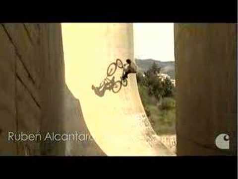 CARHARTT BMX-VISIT MY TOWN-MALAGA