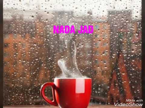 لما شتاء يدق البيبان