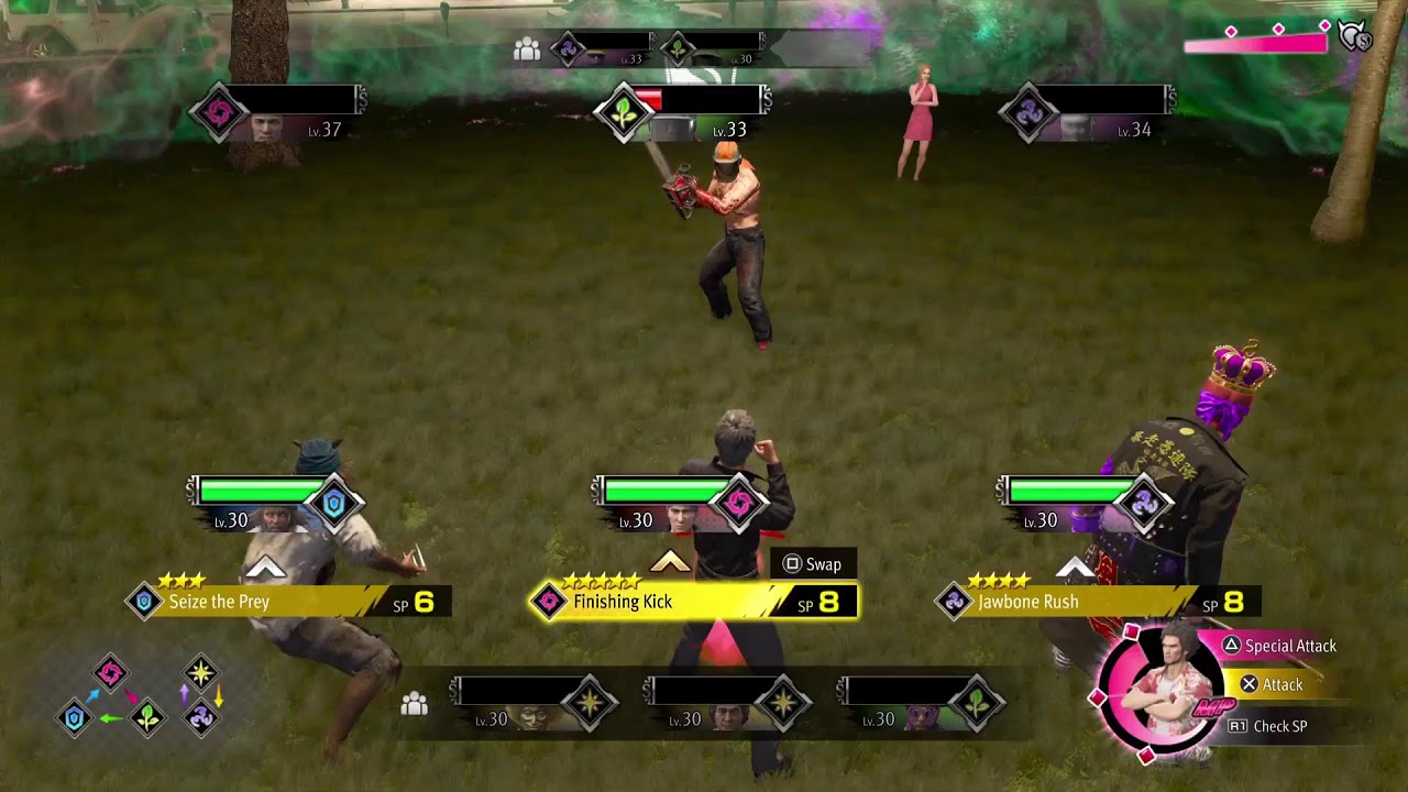 Like A Dragon IW "2.1.26" - 2