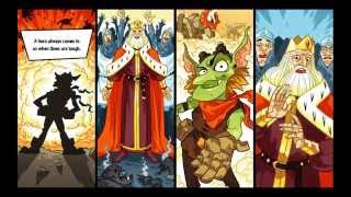 Goblin Defenders 2 - HD Android Gameplay - Tower Defense Games - Full HD Video (1080p)