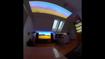 Ambilight 3D - Nature