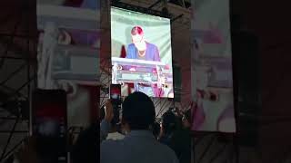 grupo brindis en la feria nacional de san marcos 2026 Aguascalientes México