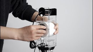 [N-Clear M Filter] Installation Guide