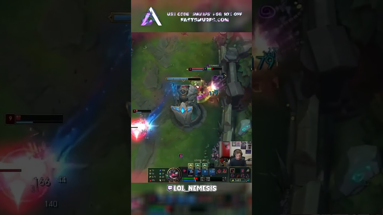 NEMESIS CRAZY OUPLAY