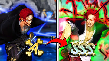 So i MAXED OUT One Piece Pirate Warrior 4 with MAX DIFFICULTY