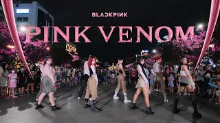 [ KPOP IN PUBLIC ] BLACKPINK(블랙핑크) - 'Intro + Pink Venom' Dance Cover by ShinE Channel from Vietnam