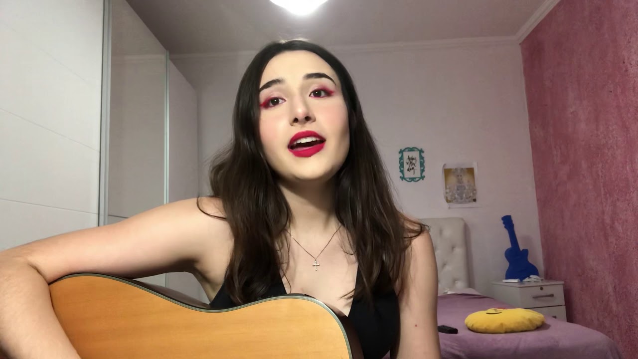 Jão - Essa Eu Fiz Pro Nosso Amor (Cover Lethicia Klinke)