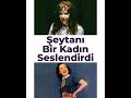 Şeytanı Bir Kadın Seslendirdi #exorcist #şeytan #sinema #dublaj #etimoloji #tarih