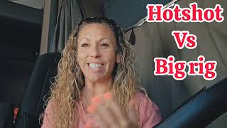 Ford vs Freightliner: Hotshot vs Big rig