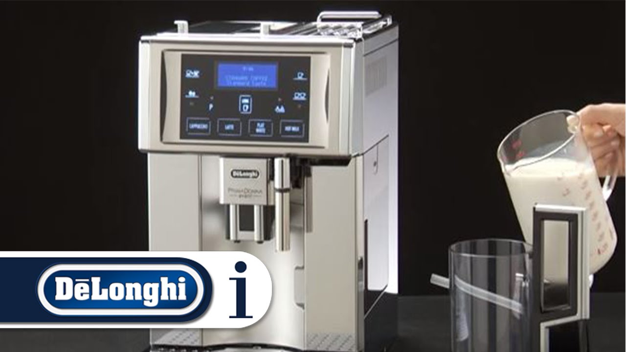 De' longhi PrimaDonna Avant Esam 6750 