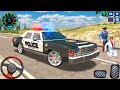 واقعية لعبة محاكاة الشرطة Police Simulator - Android Gameplay 458