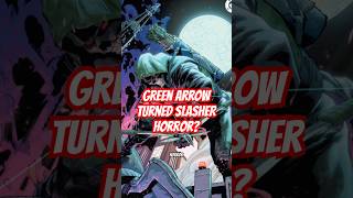 If green arrow is dead, then who is this?? #absolutegreenarrow #dc #dcuniverse #oliverqueen