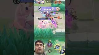 #pokemonunite #pokemon #mobilelegends #mewtwo #mlbb #miraidon #movetonchou