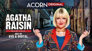 AGATHA RASIN Series 4 | Now Available on DVD & Digital