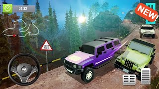 Offroad Valley Racing Android Gameplay HD screenshot 1