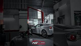 How to 2JZ Swapping a GT86 in 9 minutes