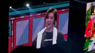 4K NCT Dream in Anaheim- Candy + Ending