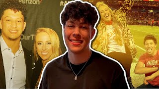 Patrick Mahomes’ TikToker Brother Will Be His Downfall