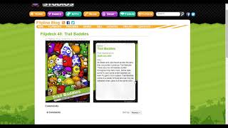 Flipline Studios blog - Flipdeck 43: Trail Baddies