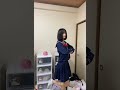 tiktok　ダンス　和室　十六夜楓