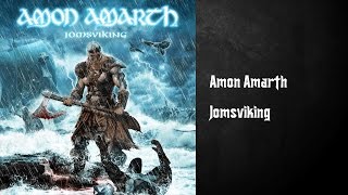 Amon Amarth - Jomsviking [Full Album | HD]