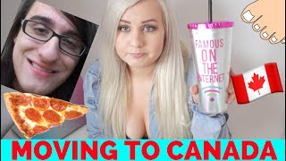 Life Updates - Drew Monson Im Moving To Canada