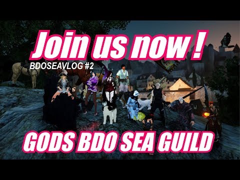 Come Join GODS BDO SEA !! @MotzGaming