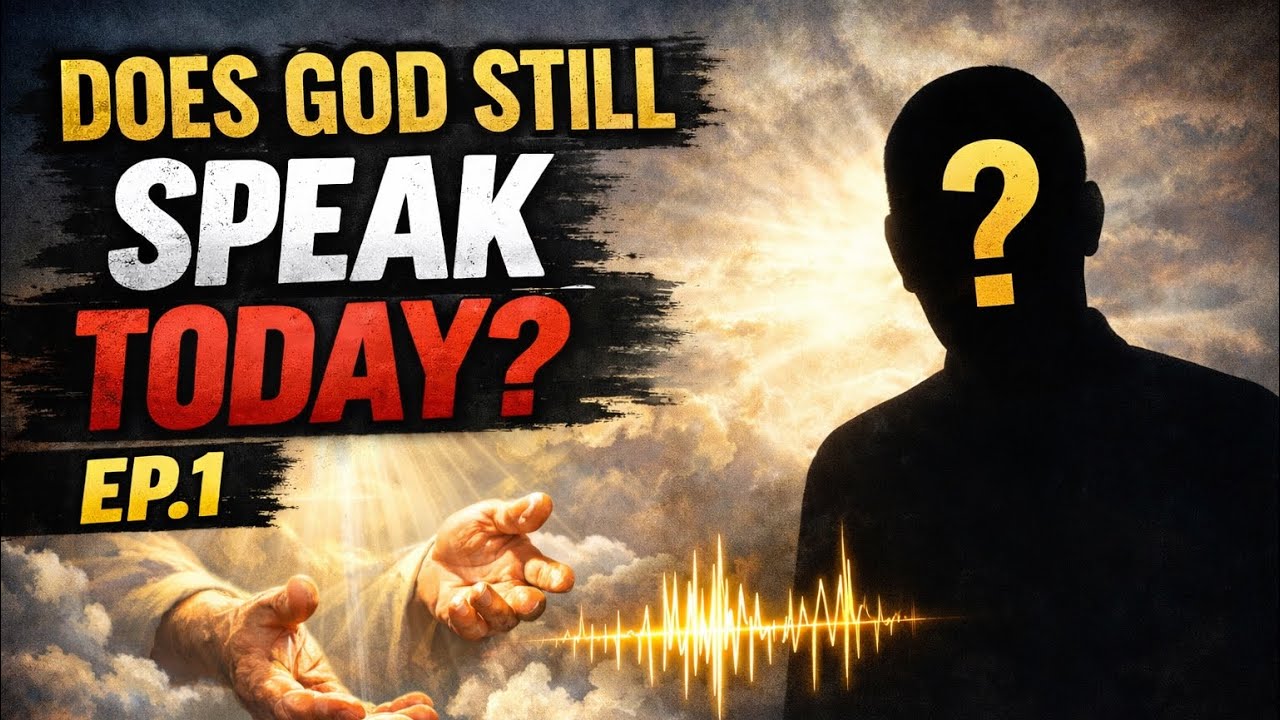 DOES GOD STILL SPEAK TODAY? | SPIRIT BEHIND RELIGION | EP.1 