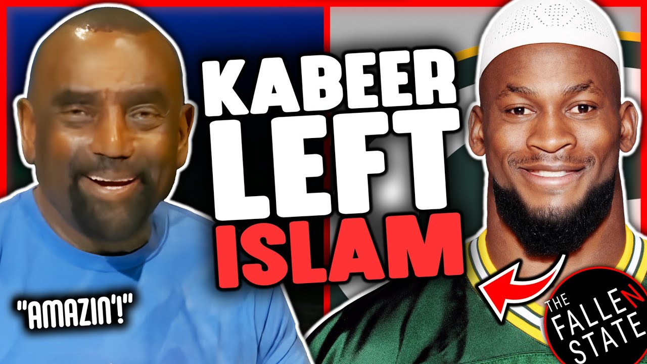 Он ПОКИНУЛ ИСЛАМ! 😲 И обратился в ХРИСТИАНСТВО, а затем стал чернокожим израильтянином! (Выделено)