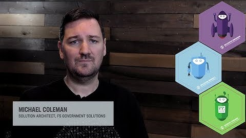 F5 Government Solutions:5-Minute Sessions: F5 Automation Toolchain