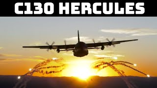 The Legendary C-130 Hercules: 60 Years of Service