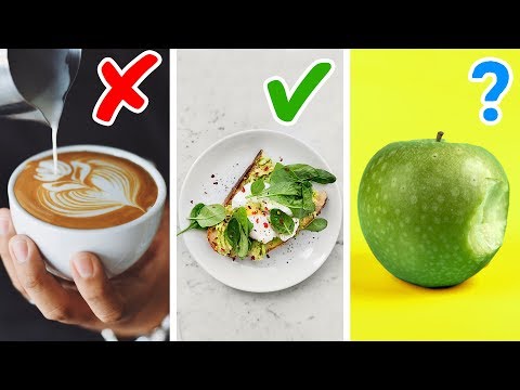 6 Aliments à éviter et 6 à Manger Pour Réduire Ton Anxiété