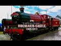 Behind The Magic: The Hall That Thinks It's A Castle- Hogwarts Castle, The Career Of GWR 5972