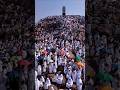 Arafat View Hajj 2026🕋🥀 #hajj2026 #hajj #makkah #hajjseason #hajjcrowd #shortsfeed #shorts #foryou