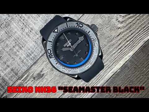 Custom Seiko NH36