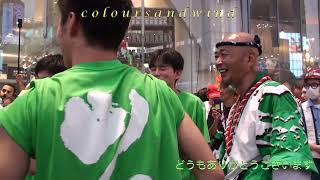 Shibuya Tokyo - Festival - 2023青森ねぶた祭り　9月16日　青森山田学園