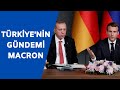 Gündem Macron'un İslam söylemi ve karikatürler  | Şimdiki Zaman Siyaset 2. Bölüm 27 Ekim 2020