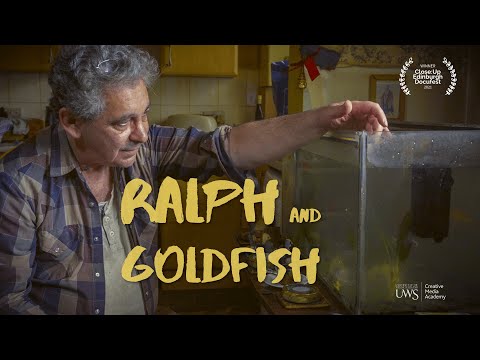 Ralph and Goldfish - Short film