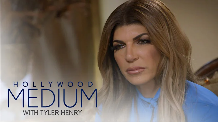 Teresa Giudice's Late Mom Comes Through During Rea...