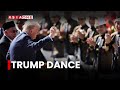 Trump Dances on Arrival in Malaysia | Warm Welcome at Kuala Lumpur Airport | Asia One News