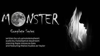 [Audio Roleplay] [F4A] [FULL SERIES] Monster [Werewolf VA x Injured Listener]